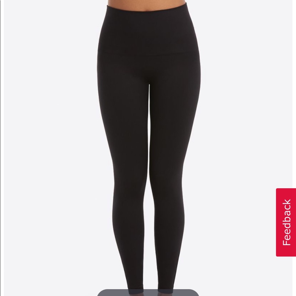 SPANX- Look at me now seamless leggings